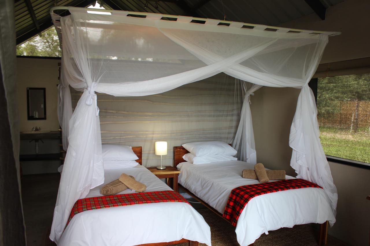 Caprivi Mutoya Lodge And Campsite Катіма-Муліло Екстер'єр фото