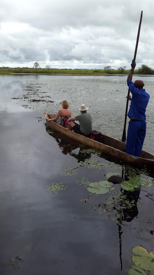 Caprivi Mutoya Lodge And Campsite Катіма-Муліло Екстер'єр фото