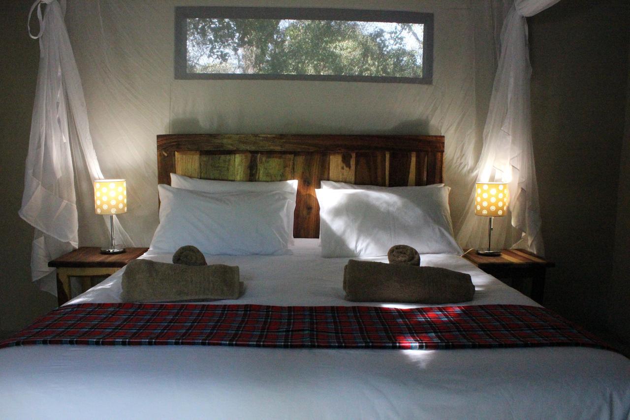 Caprivi Mutoya Lodge And Campsite Катіма-Муліло Екстер'єр фото