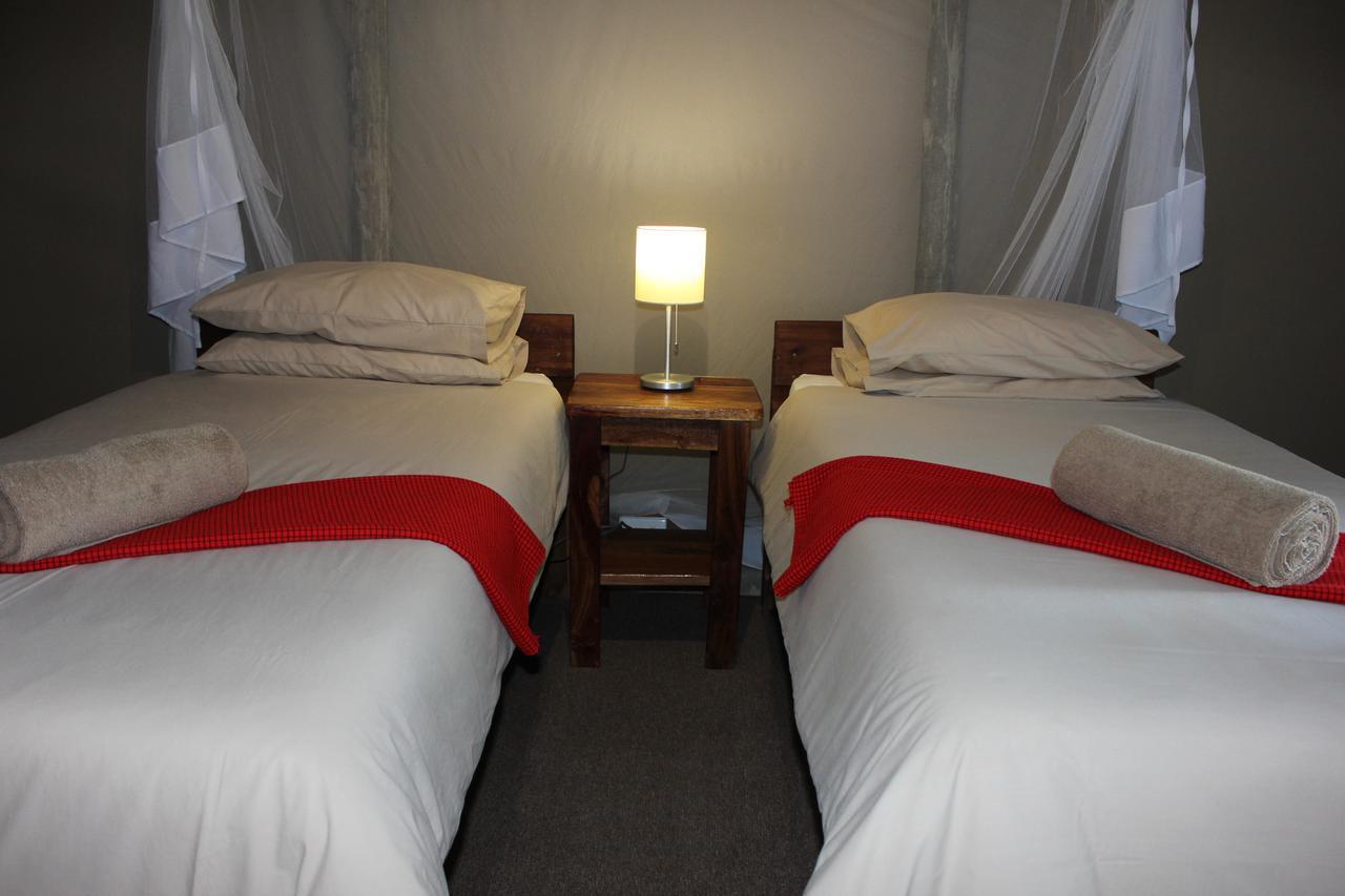 Caprivi Mutoya Lodge And Campsite Катіма-Муліло Екстер'єр фото