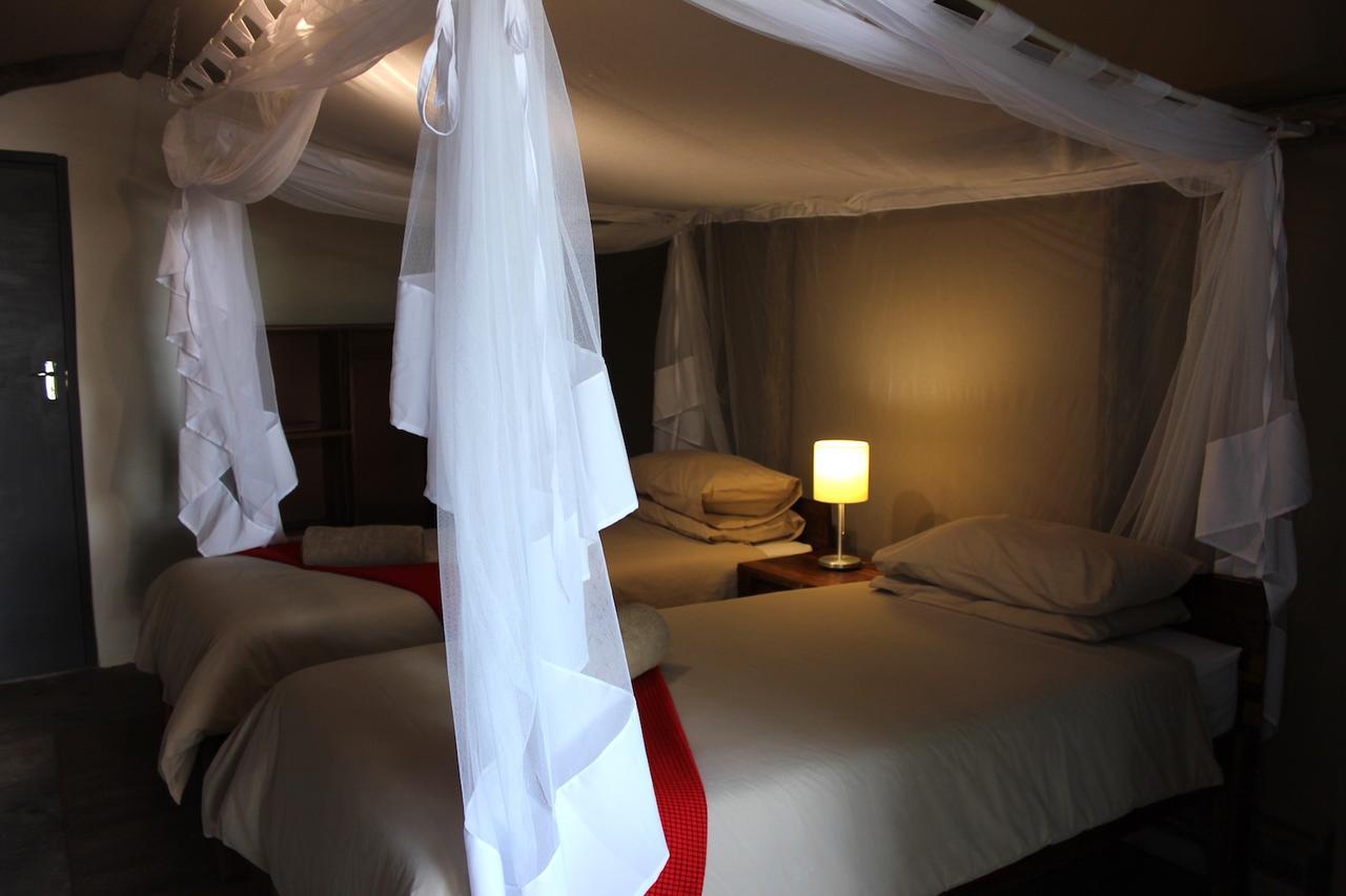 Caprivi Mutoya Lodge And Campsite Катіма-Муліло Екстер'єр фото