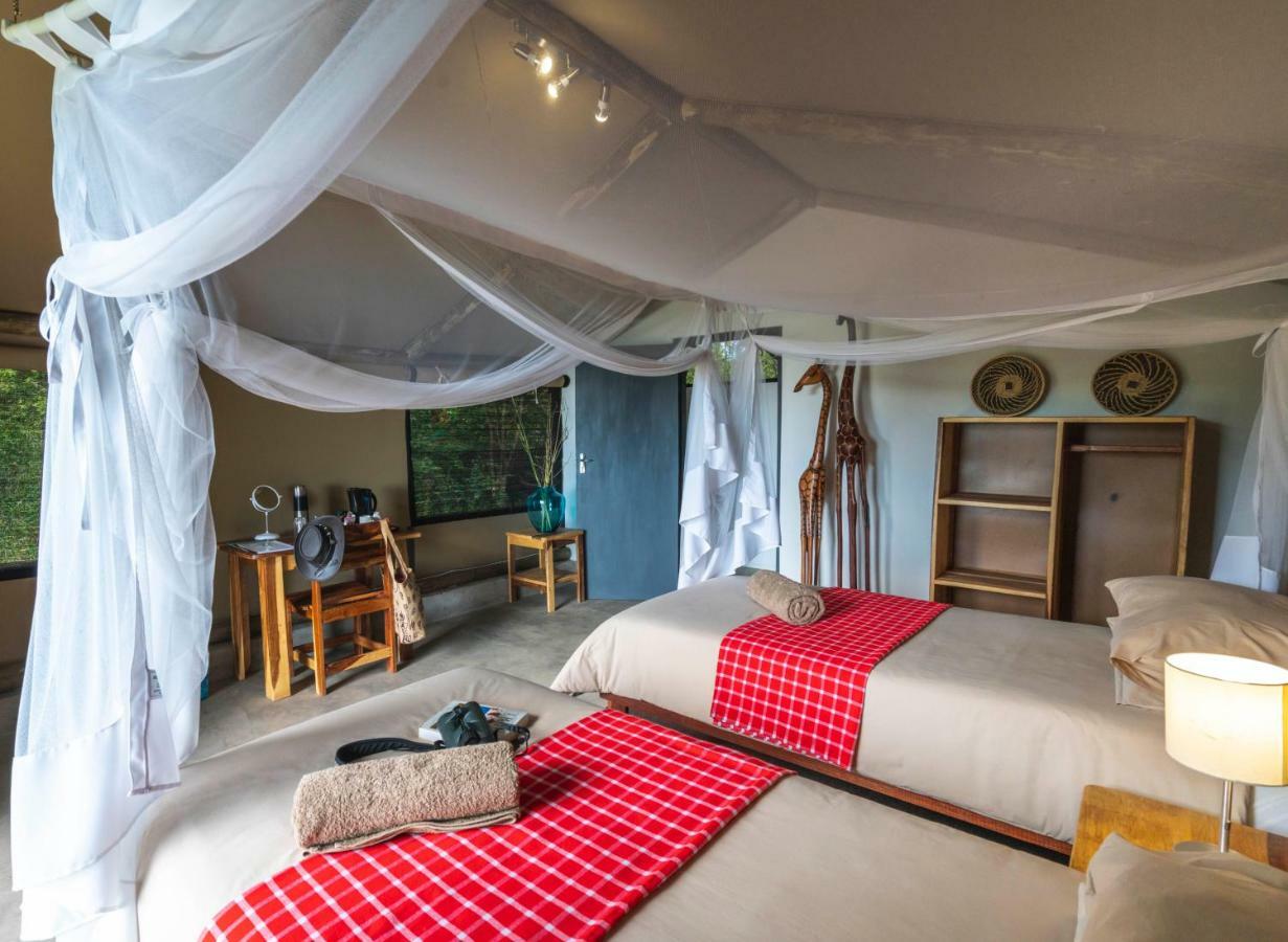 Caprivi Mutoya Lodge And Campsite Катіма-Муліло Екстер'єр фото
