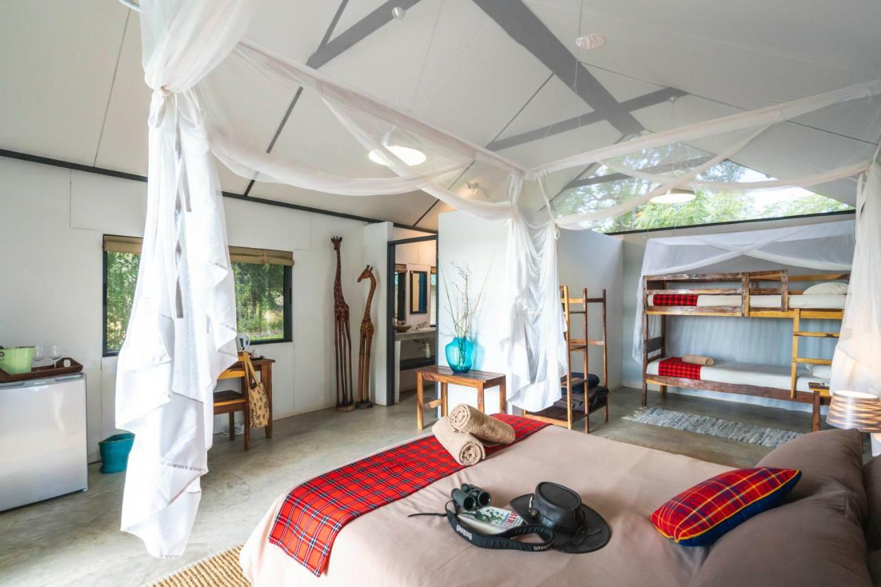 Caprivi Mutoya Lodge And Campsite Катіма-Муліло Екстер'єр фото