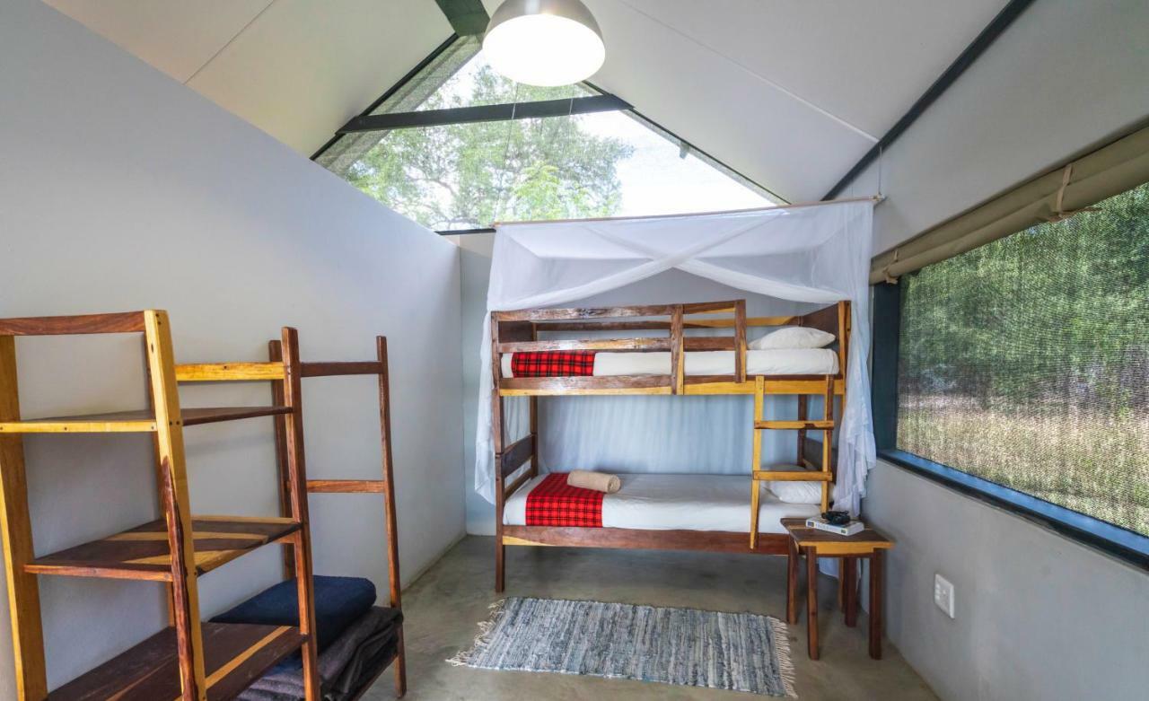 Caprivi Mutoya Lodge And Campsite Катіма-Муліло Екстер'єр фото
