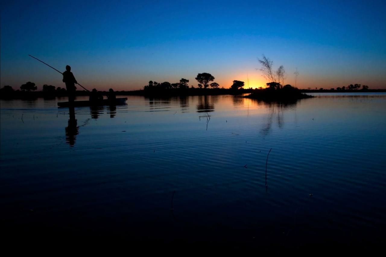 Caprivi Mutoya Lodge And Campsite Катіма-Муліло Екстер'єр фото