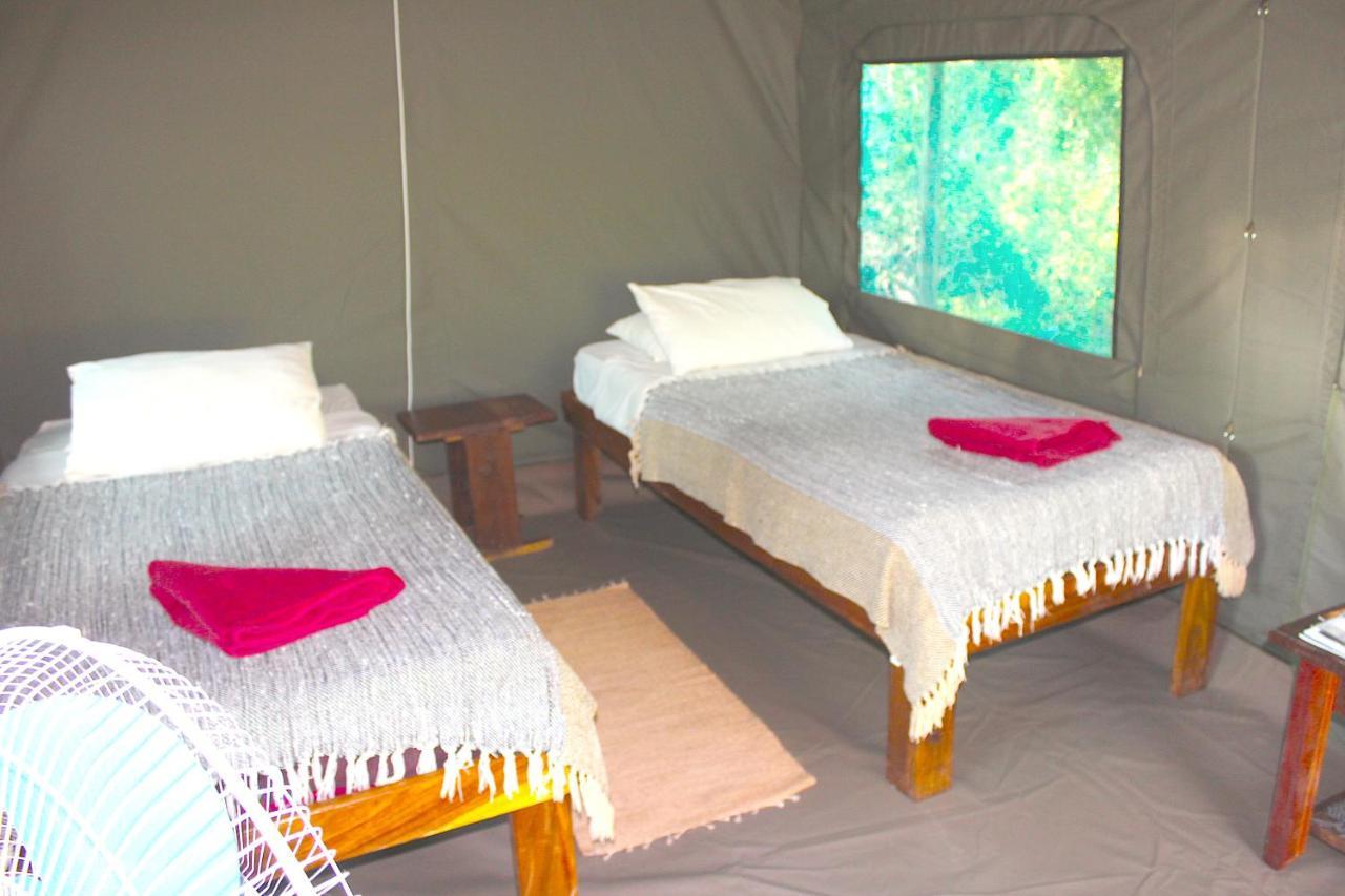 Caprivi Mutoya Lodge And Campsite Катіма-Муліло Екстер'єр фото
