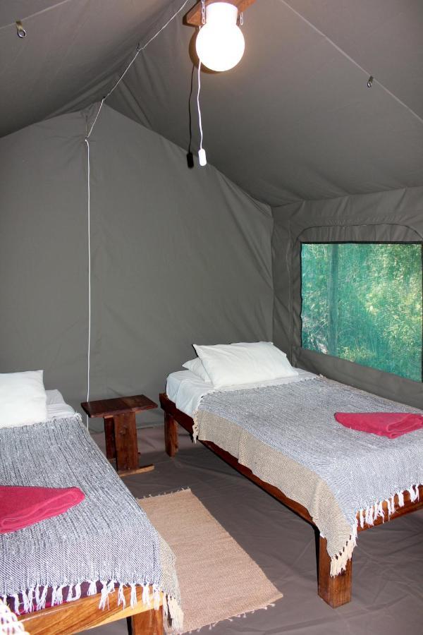 Caprivi Mutoya Lodge And Campsite Катіма-Муліло Екстер'єр фото